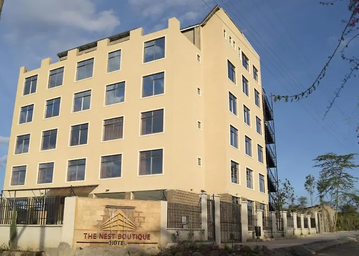The Nest Boutique Hotel